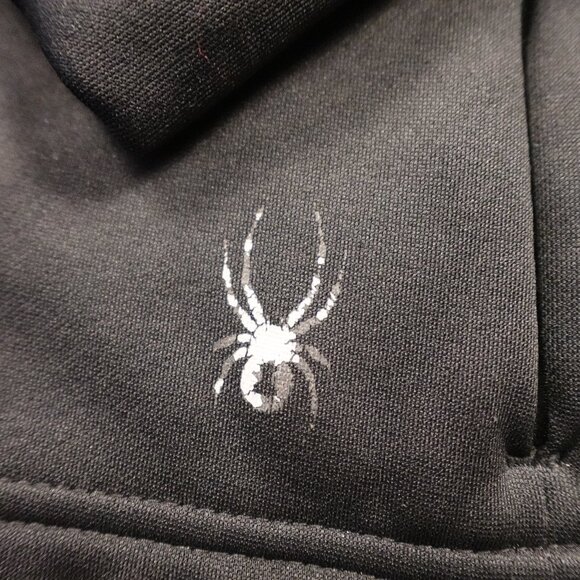 Spyder Hayer Full Zip Hoodie women's small black - Picture 2 of 12